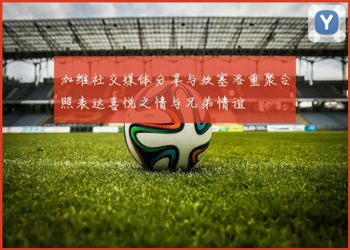 加维社交媒体分享与坎塞洛重聚合照表达喜悦之情与兄弟情谊